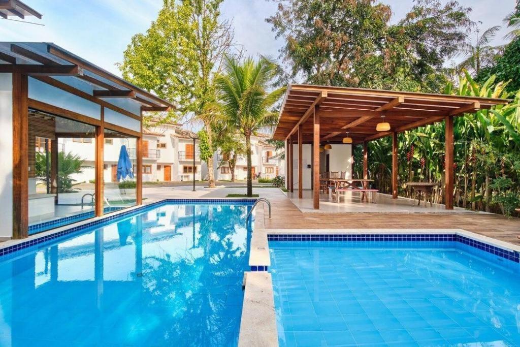 Vila Solar Das Andorinhas Araquari Exteriér fotografie