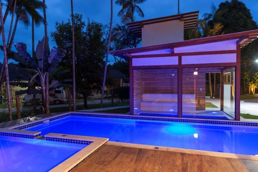 Vila Solar Das Andorinhas Araquari Exteriér fotografie