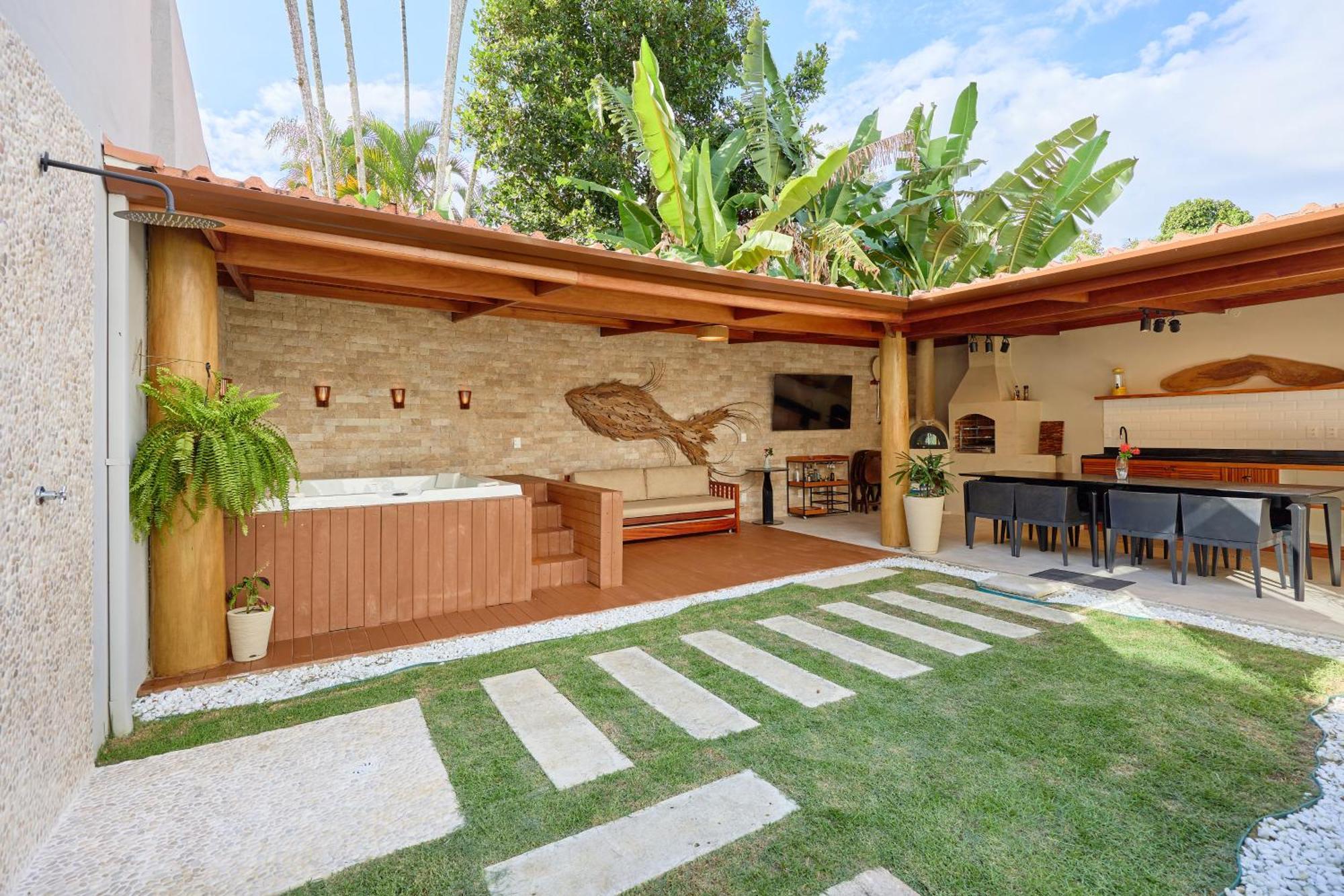 Vila Solar Das Andorinhas Araquari Exteriér fotografie