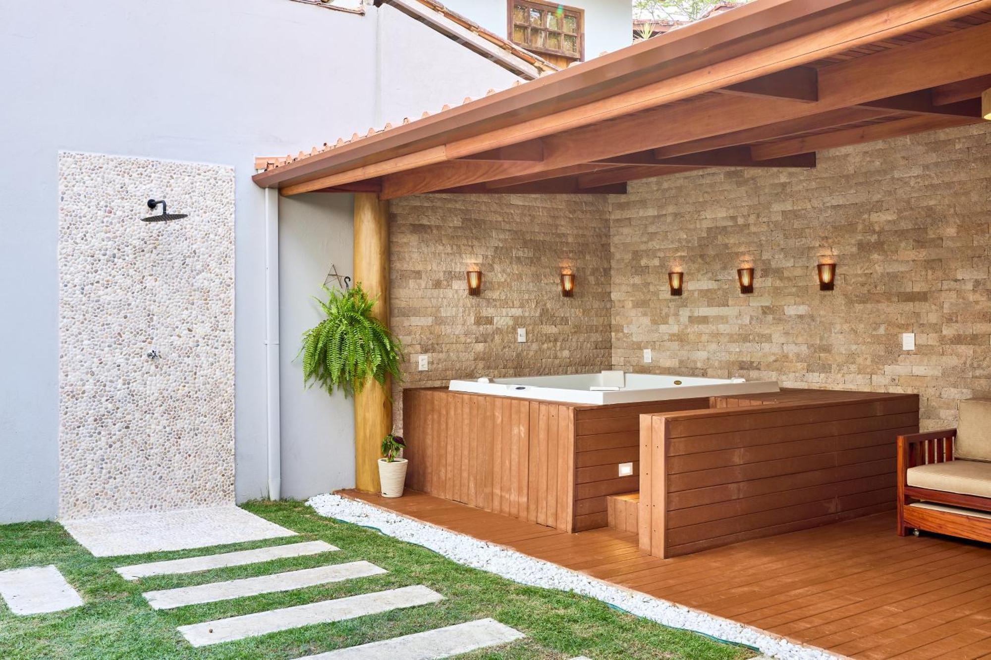 Vila Solar Das Andorinhas Araquari Exteriér fotografie