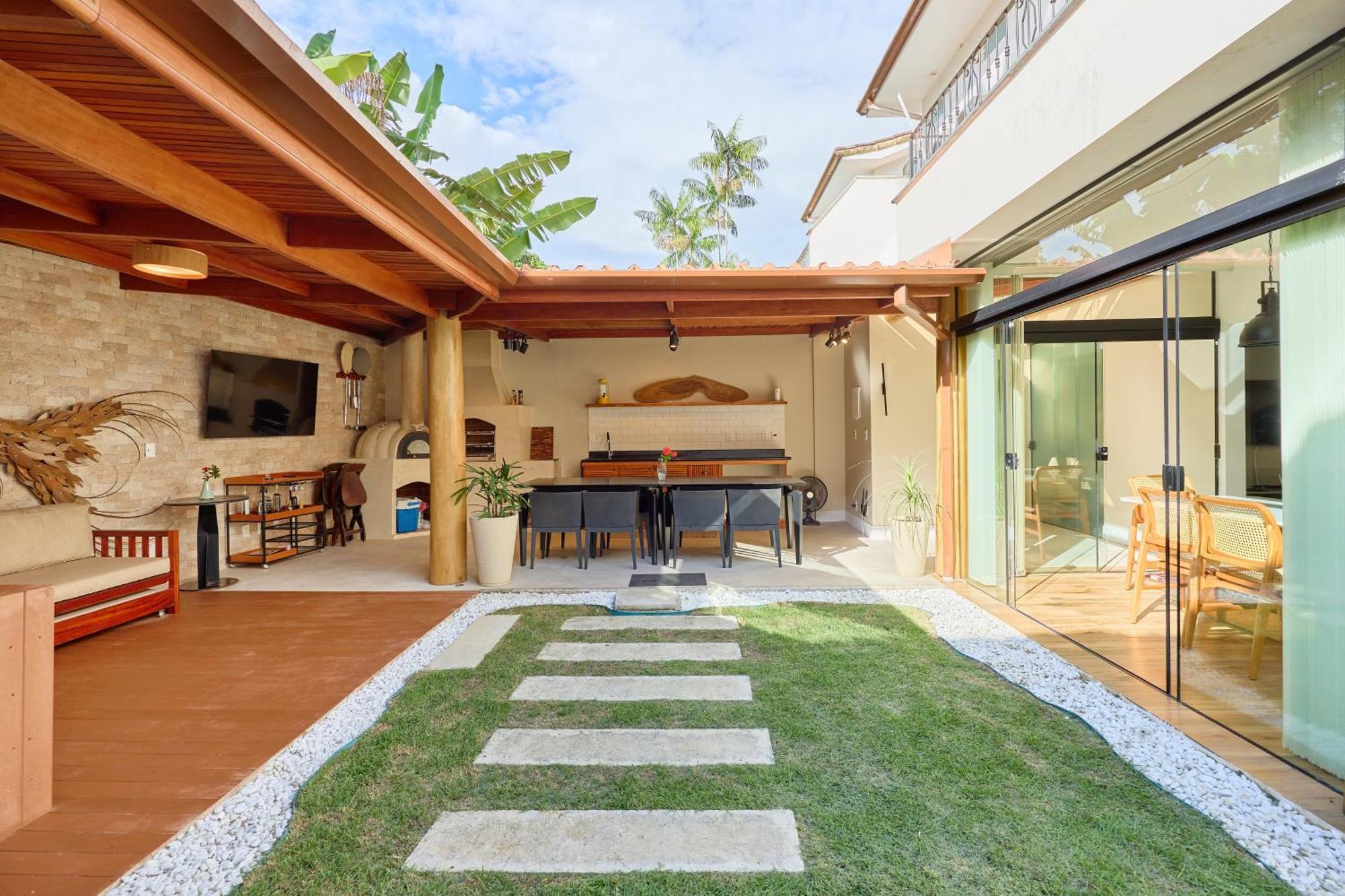Vila Solar Das Andorinhas Araquari Exteriér fotografie