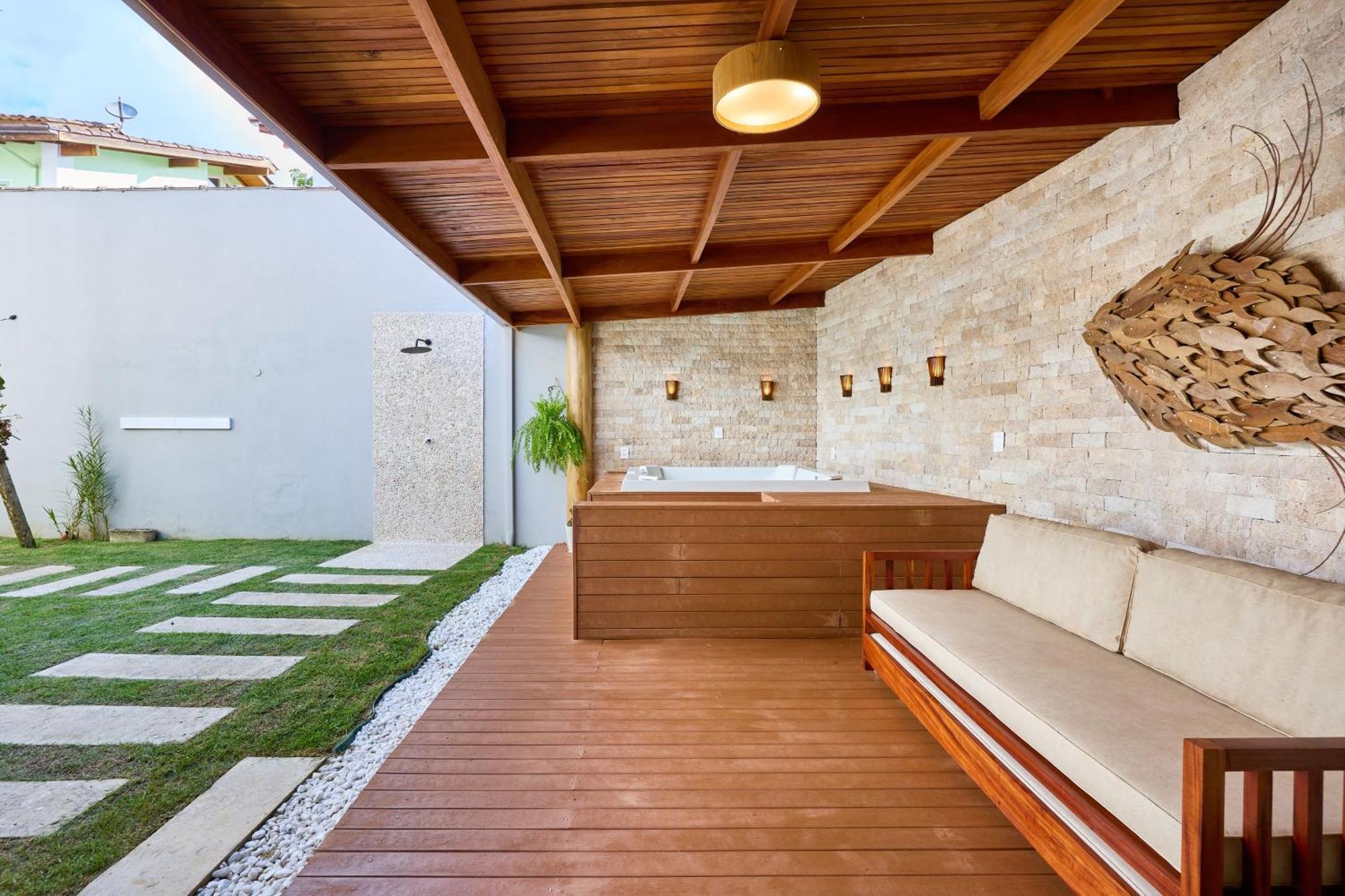 Vila Solar Das Andorinhas Araquari Exteriér fotografie